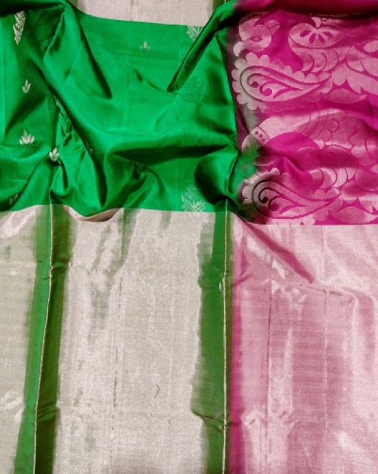 UPPADA PATTU SAREE